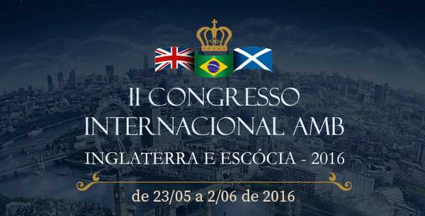 AMAPAR sorteia sete vagas para o II Congresso Internacional da AMB